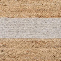Ganka Tapis de salon en jute 230x160^Banak Online