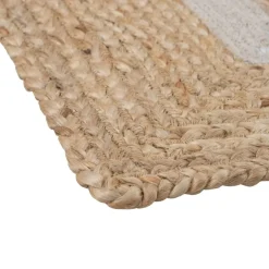 Ganka Tapis de salon en jute 230x160^Banak Online