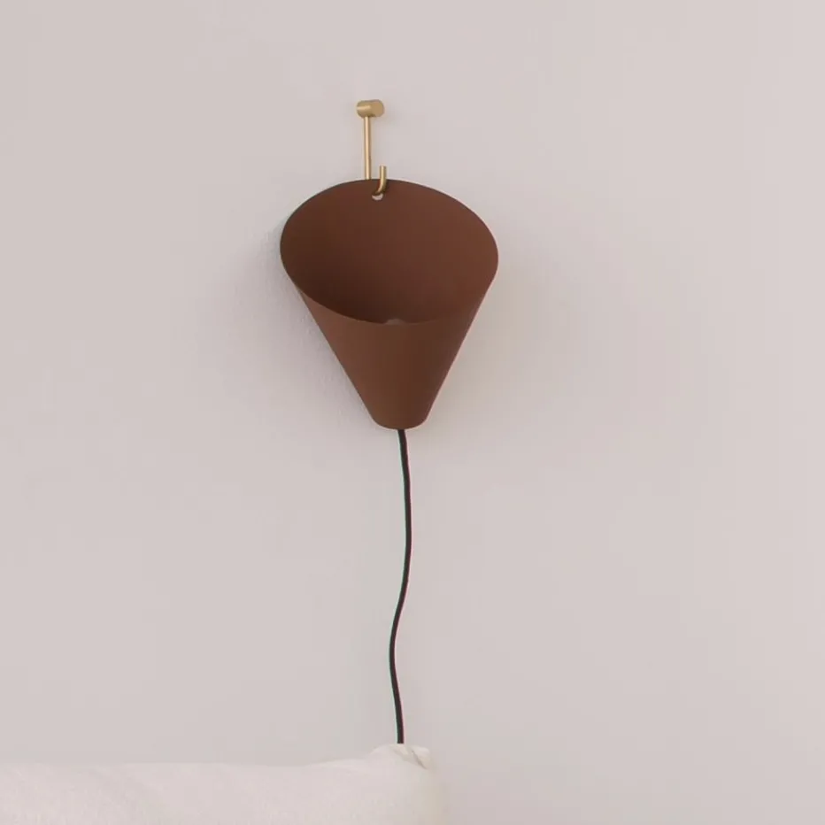 Gasam Applique murale en métal^Banak Discount