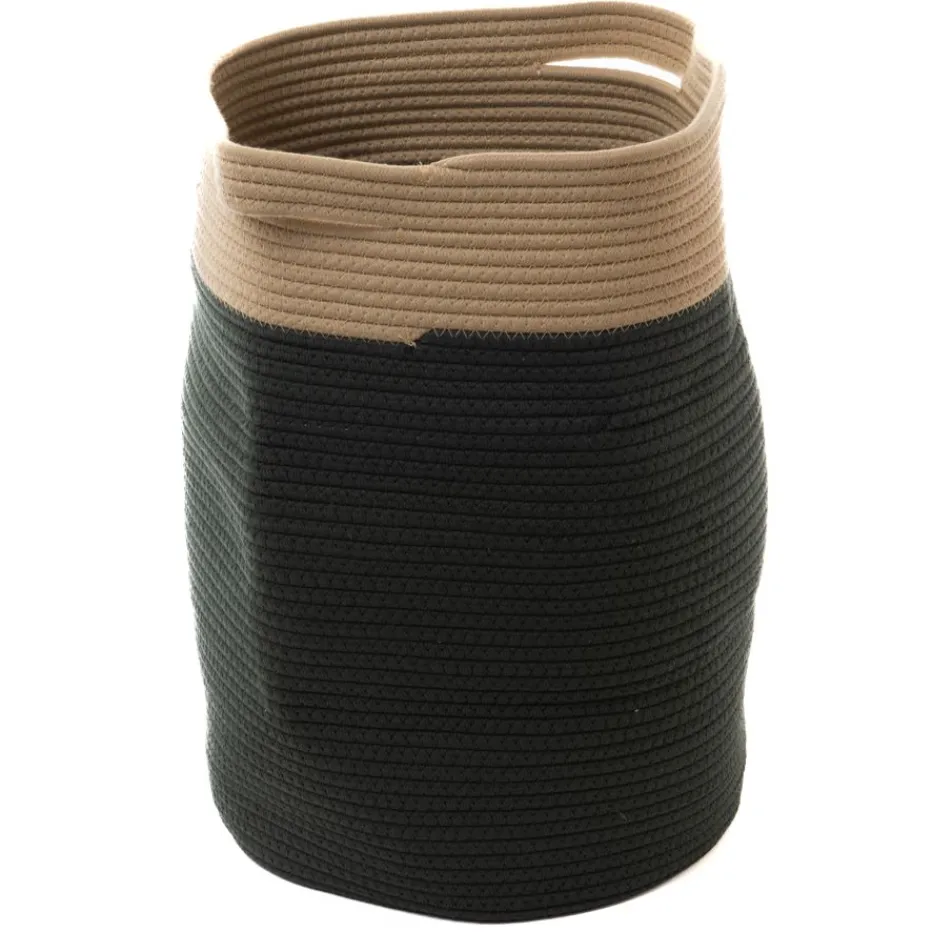 Gawas Panier en coton vert^Banak Outlet
