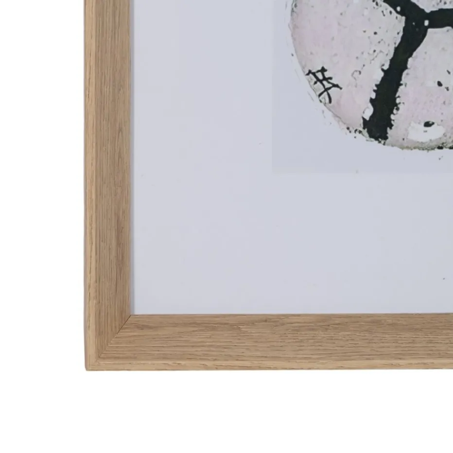 Gawel Tableau en bois et verre^Banak Outlet