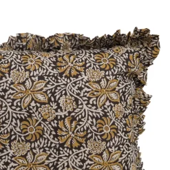 Gokes Coussin pour canapé en coton^Banak Best