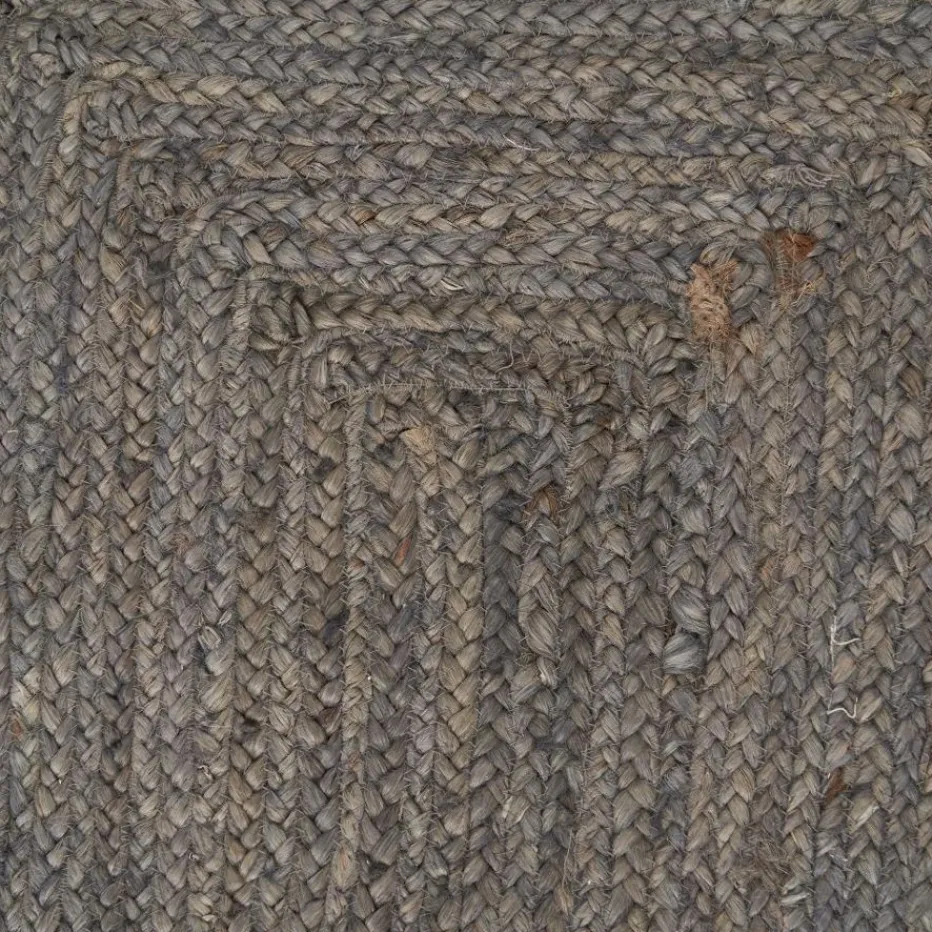 Gola Tapis de salon en jute rectangulaire^Banak Hot