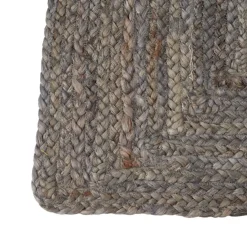 Gola Tapis de salon en jute rectangulaire^Banak Hot