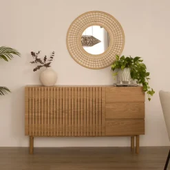 Haiku Buffet en bois^Banak New
