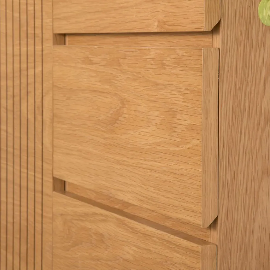 Haiku Buffet en bois^Banak New