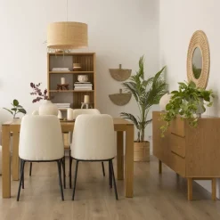 Haiku Buffet en bois^Banak New