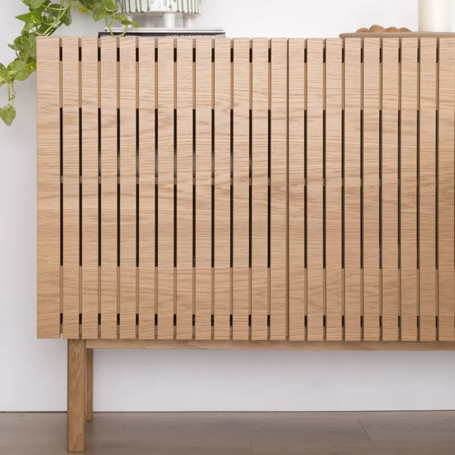 Haiku Buffet en bois^Banak New