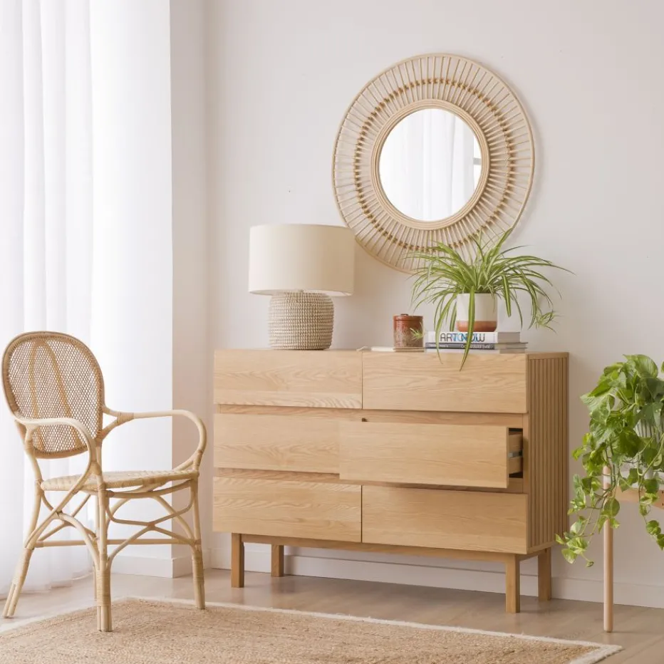 Haiku Commode en bois^Banak Clearance