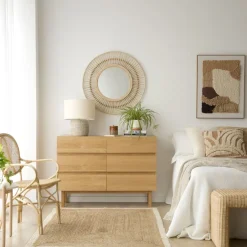 Haiku Commode en bois^Banak Clearance