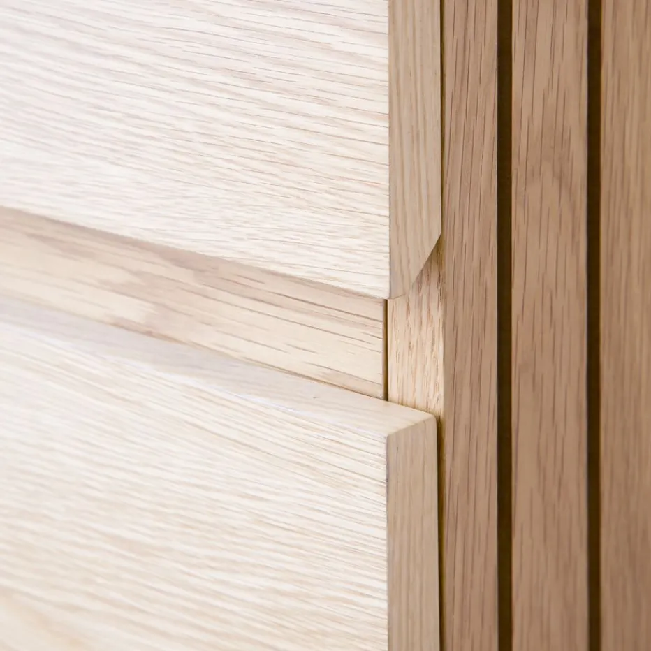 Haiku Commode en bois^Banak Clearance