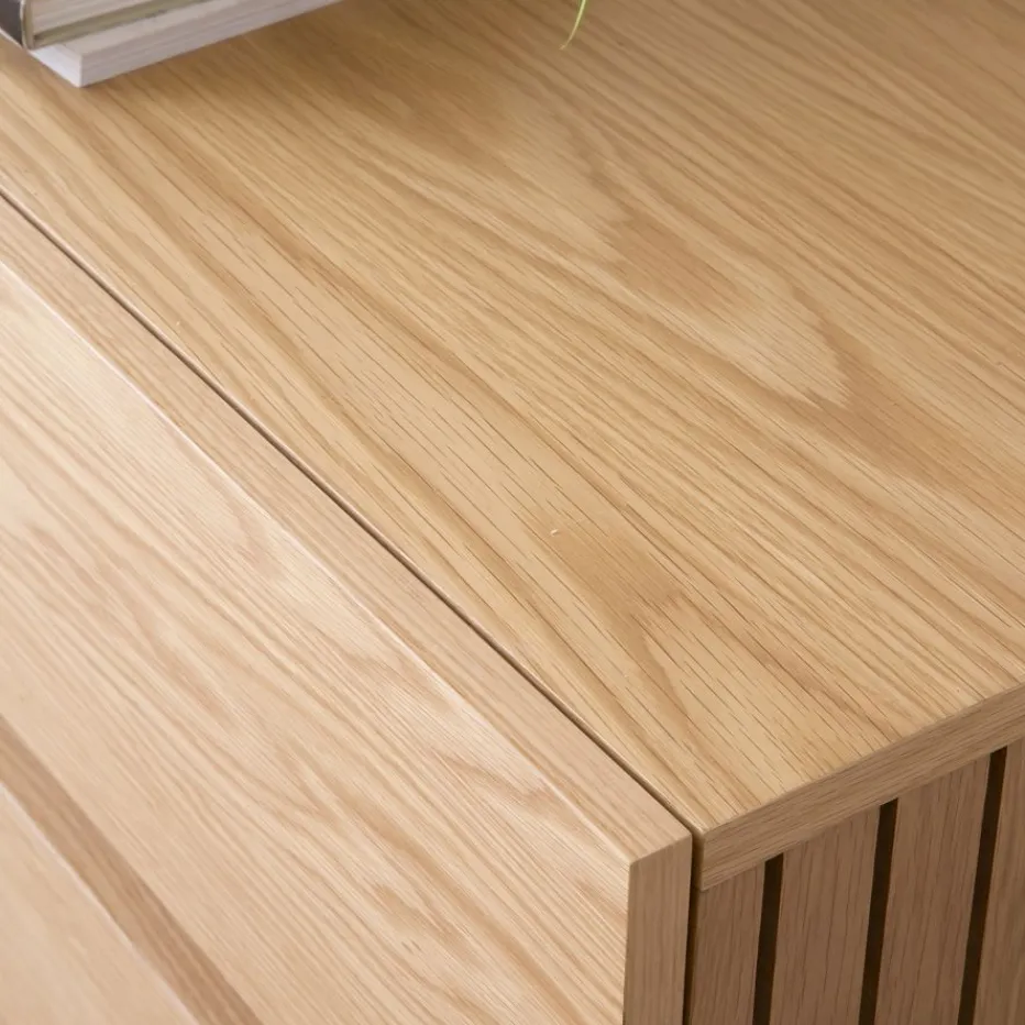Haiku Commode en bois^Banak Clearance