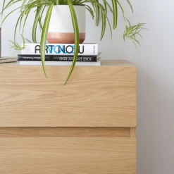 Haiku Commode en bois^Banak Clearance