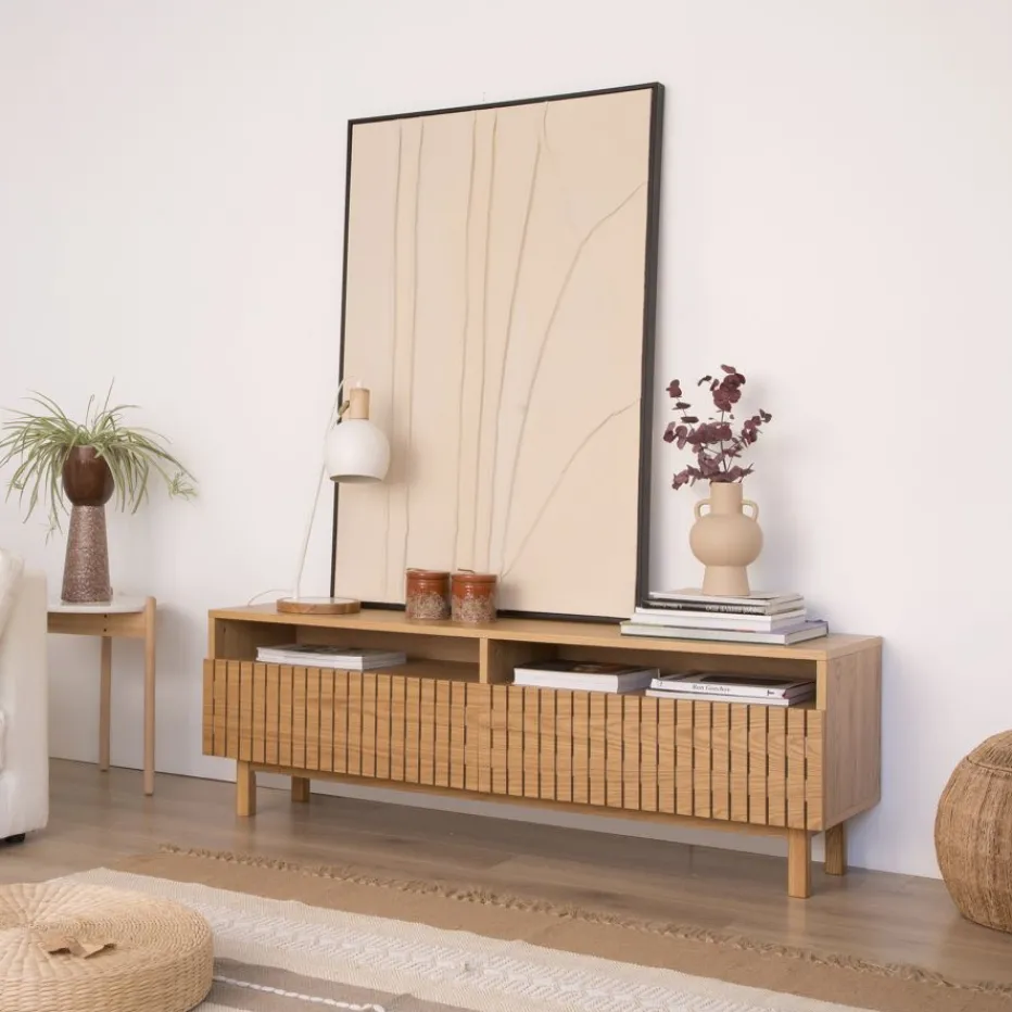 Haiku Meuble tv en bois^Banak Online