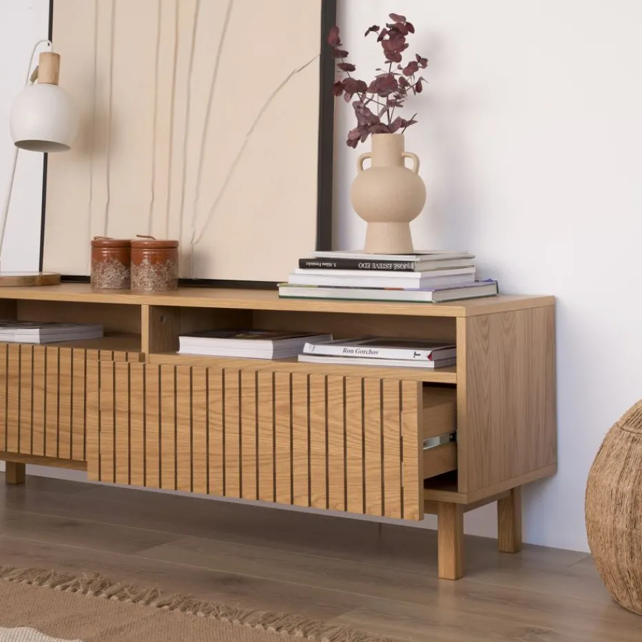Haiku Meuble tv en bois^Banak Online