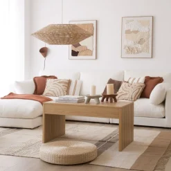 Haiku Table basse en bois^Banak Sale