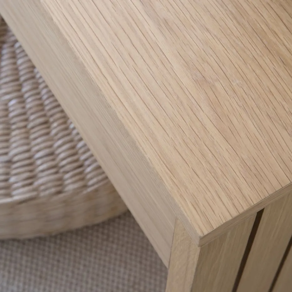 Haiku Table basse en bois^Banak Sale