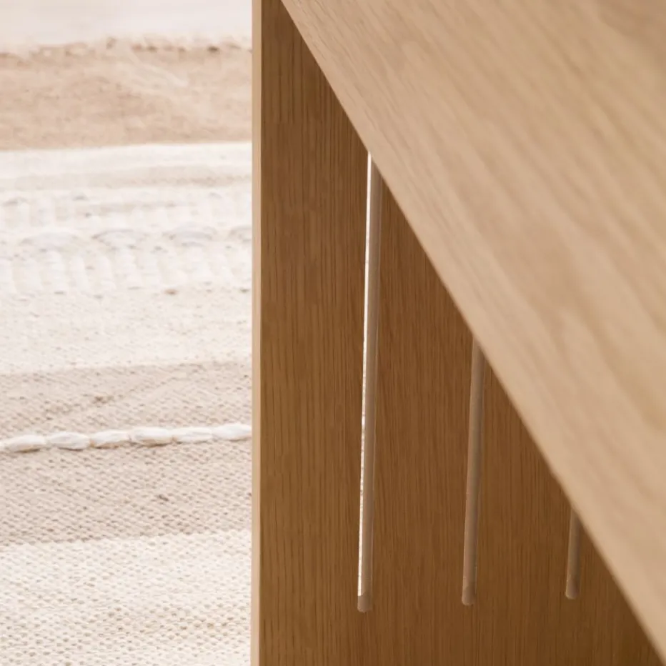 Haiku Table basse en bois^Banak Sale