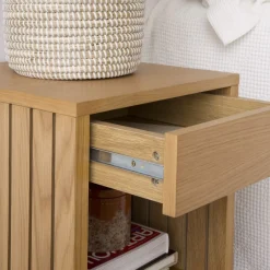 Haiku Table de nuit en bois^Banak Sale