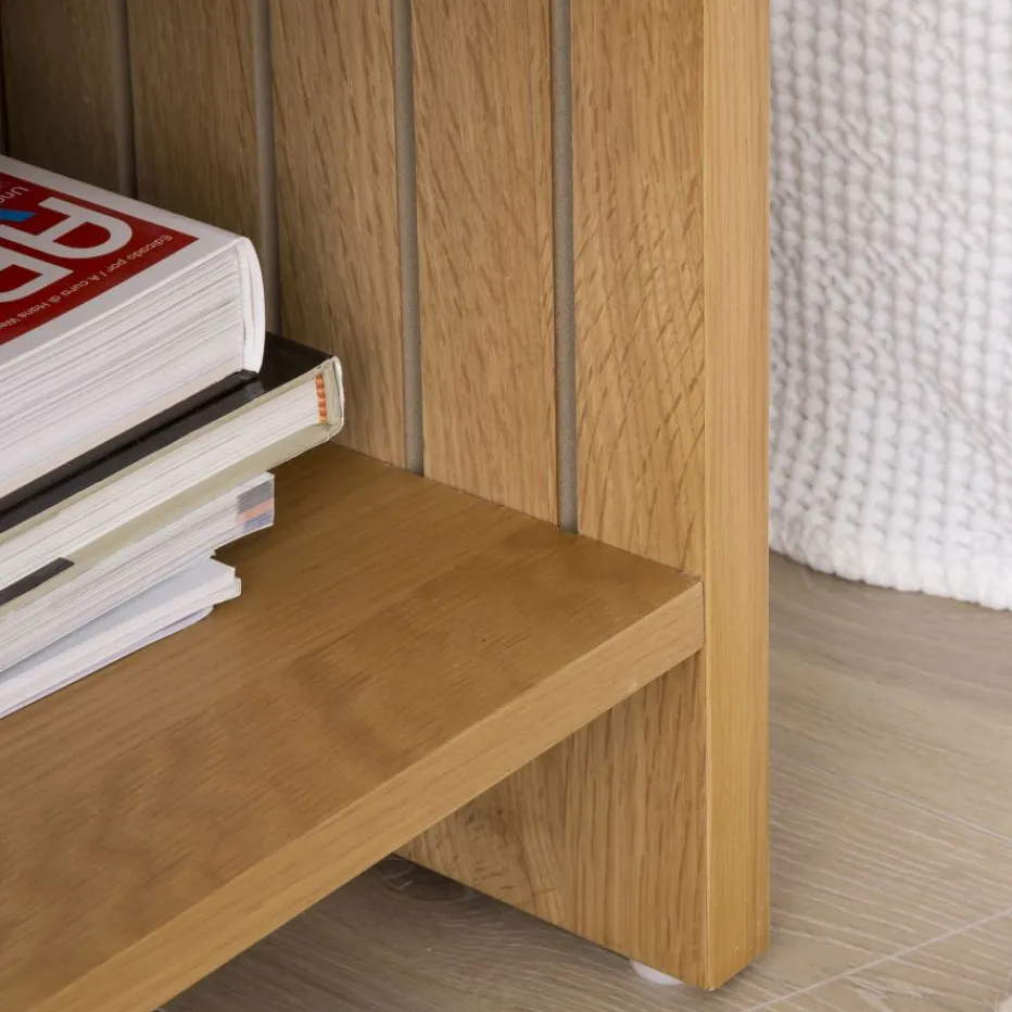 Haiku Table de nuit en bois^Banak Sale