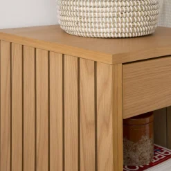 Haiku Table de nuit en bois^Banak Sale