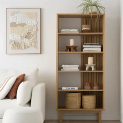 Haiku étagère en bois^Banak Discount