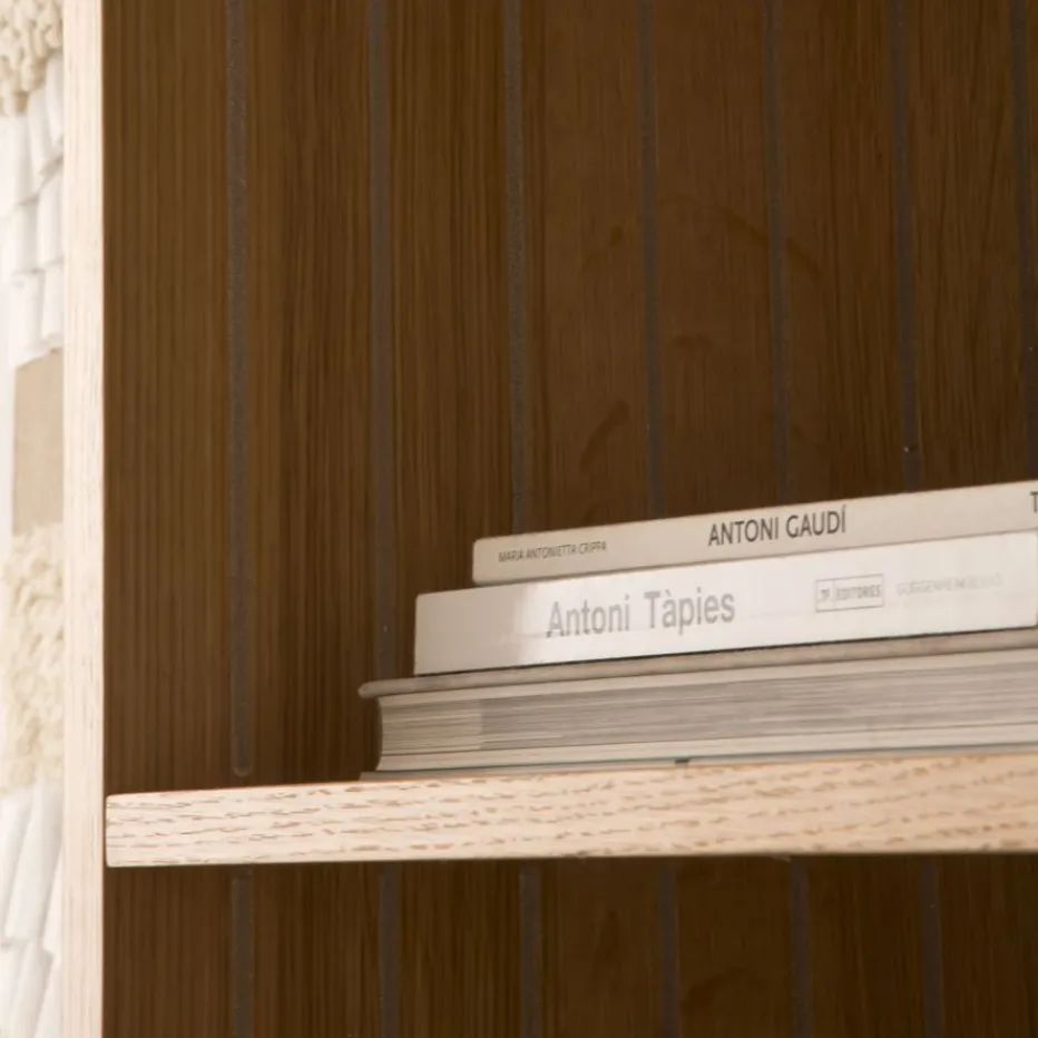 Haiku étagère en bois^Banak Discount