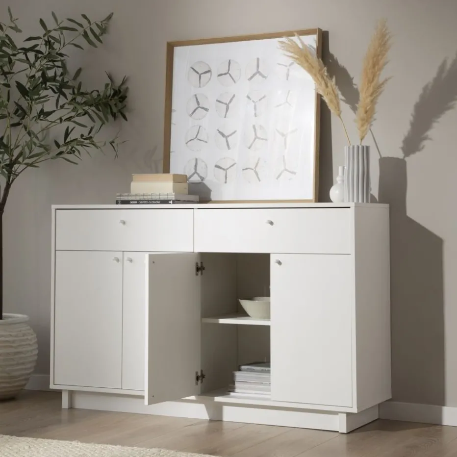 Halti Buffet blanc^Banak Hot