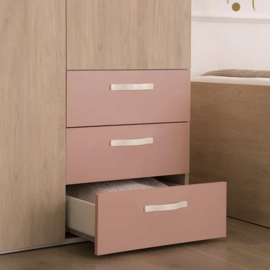Hansel Armoire avec tiroirs^Banak