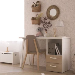 Hansel Bureau avec tiroirs^Banak New