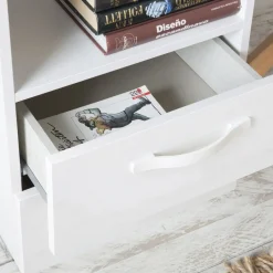 Hansel Bureau avec tiroirs et rangement^Banak Clearance