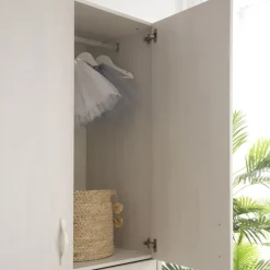 Hansel Lit escamotable avec rangement^Banak Outlet