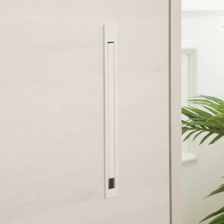 Hansel Lit escamotable avec rangement^Banak Outlet