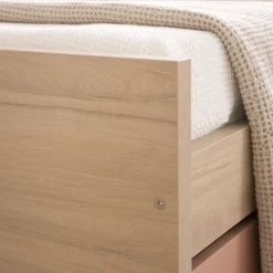 Hansel Lit superposé pour matelas de 90x190^Banak Online