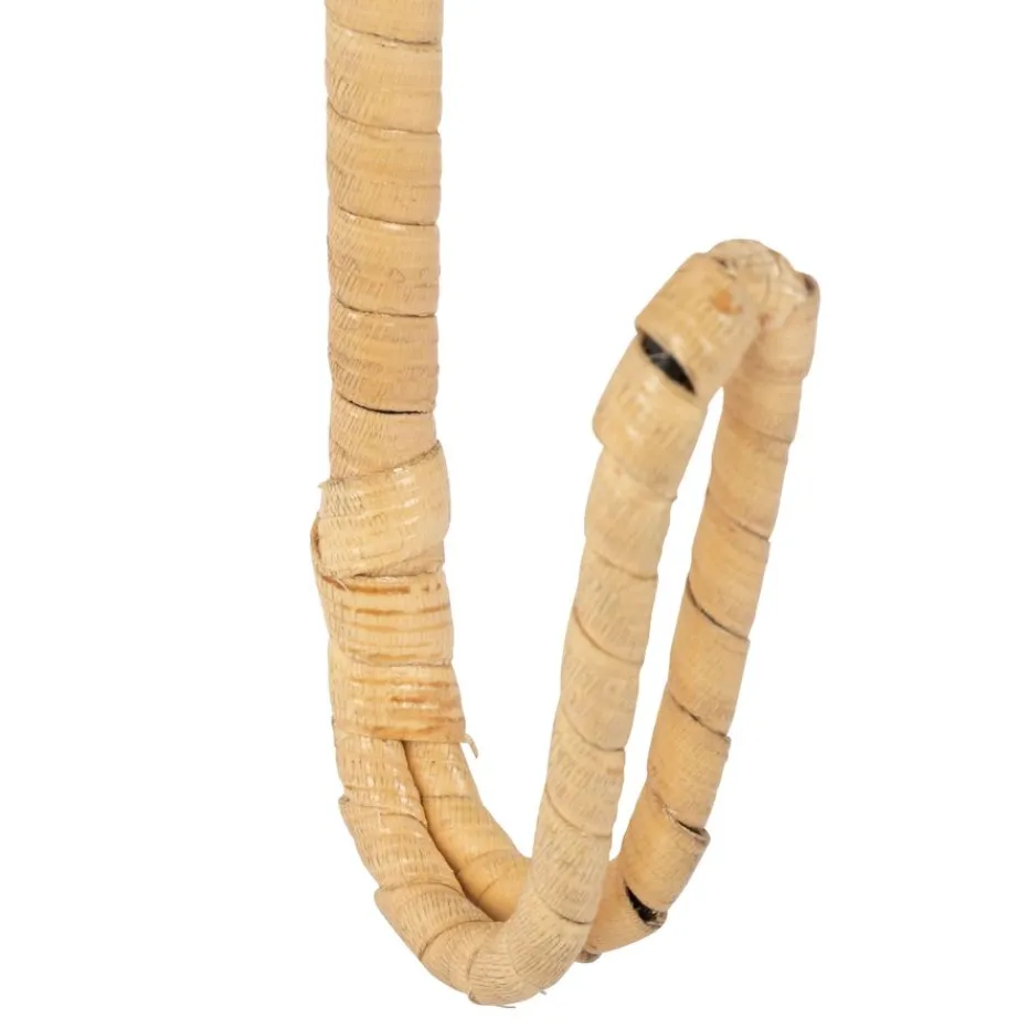 Heart Percha en rotin naturel^Banak Best