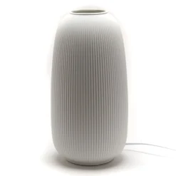 Hekam Lampe de table en porcelaine^Banak Sale
