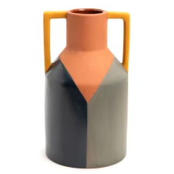 Holan Vase en terre cuite^Banak Online