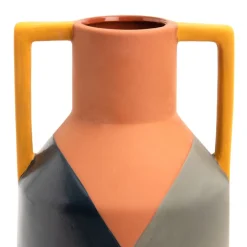 Holan Vase en terre cuite^Banak Online
