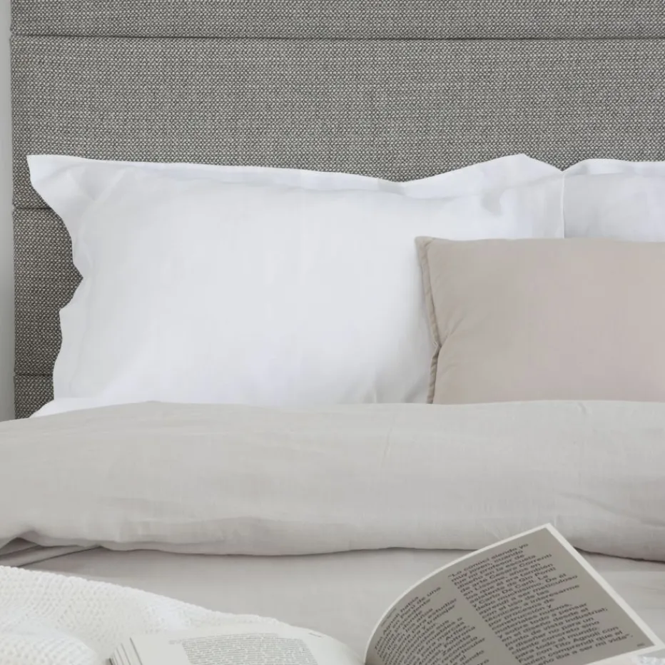 Housse De coussin en lin^Banak Outlet