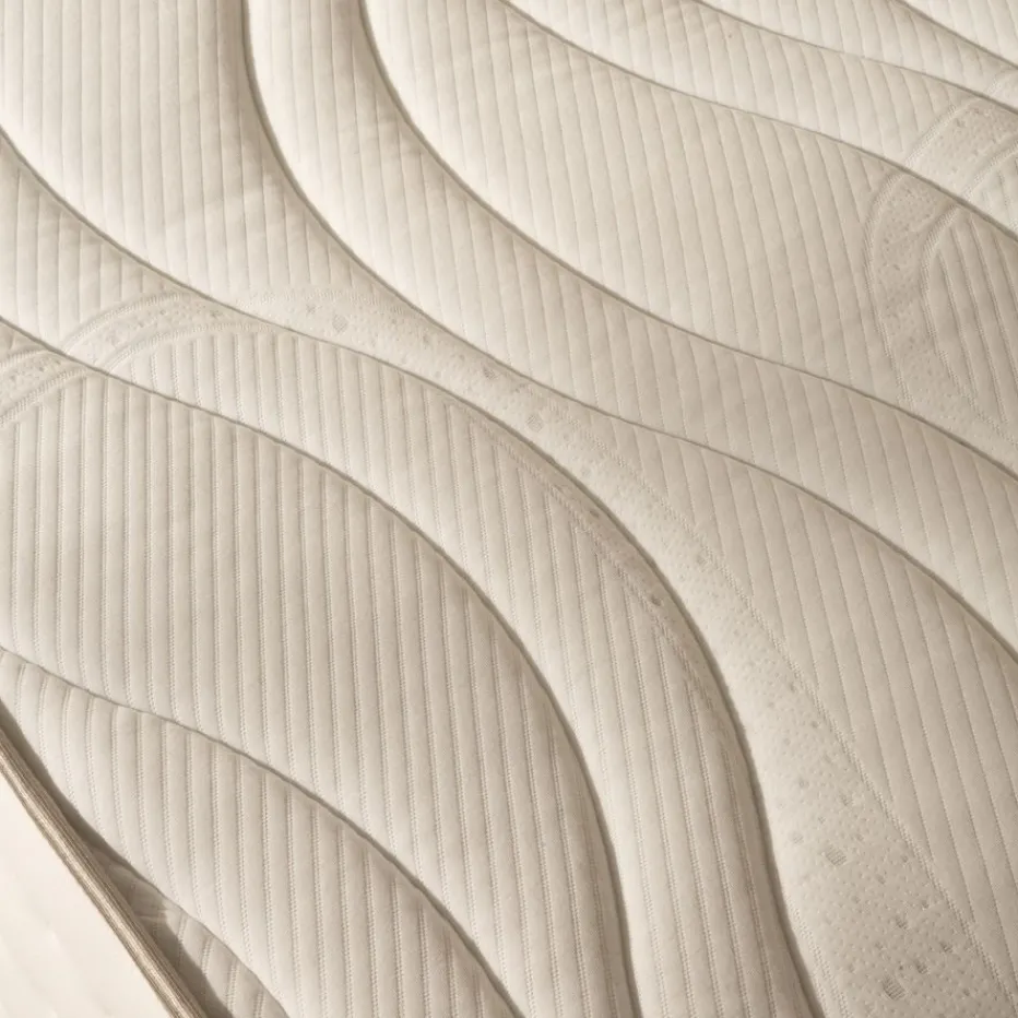 Idoya Matelas à ressorts ensachés 150 x 190 cm^Banak Hot