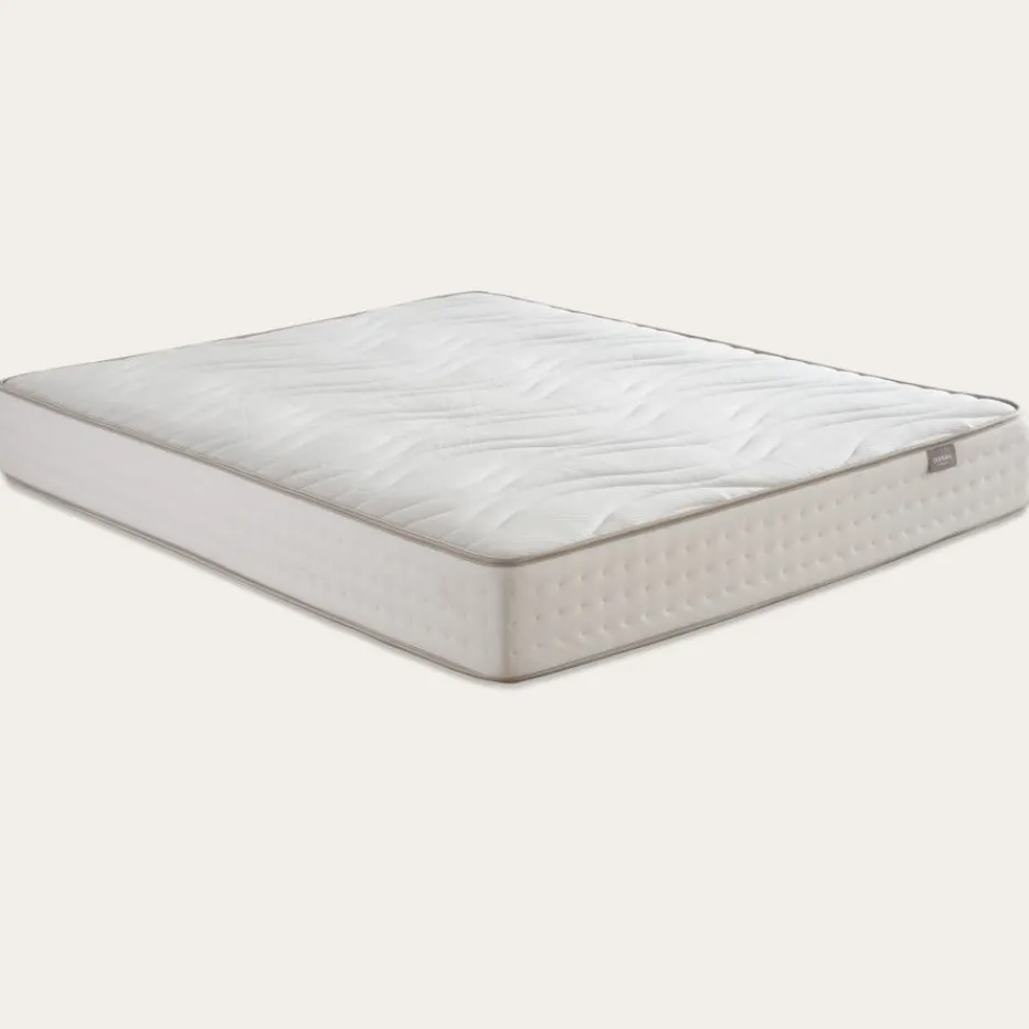 Idoya Matelas à ressorts ensachés 150 x 190 cm^Banak Hot