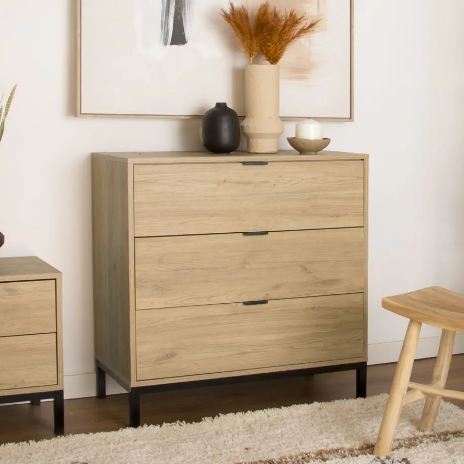 Indigo Commode^Banak New