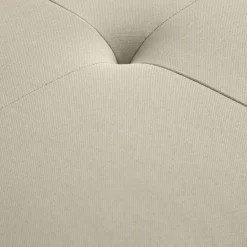 Ivis Banc rembourré avec rangement beige^Banak Outlet