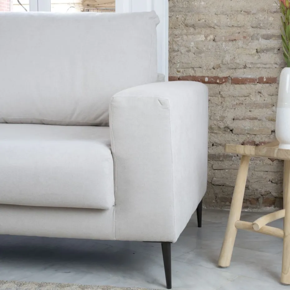 Jagger Canapé 3 places beige^Banak Clearance
