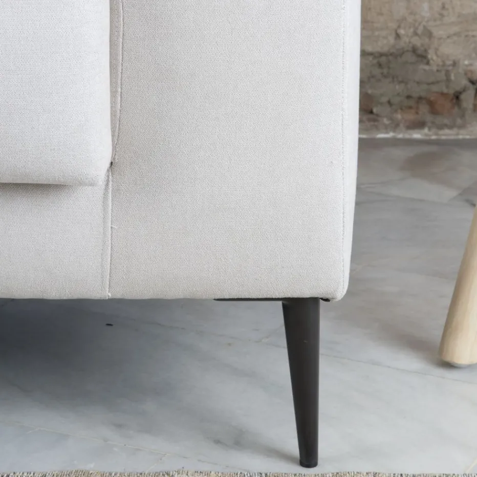 Jagger Canapé 3 places beige^Banak Clearance