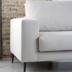 Jagger Canapé d'angle droit 4 places beige^Banak New