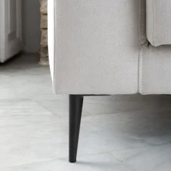 Jagger Canapé d'angle droit 4 places beige^Banak New