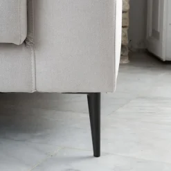 Jagger Canapé d'angle gauche 4 places beige^Banak