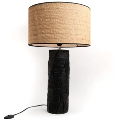 Jates Lampe de table en résine de poly.^Banak Hot