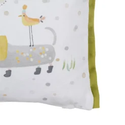 Kadas Coussin pour canapé en coton^Banak New